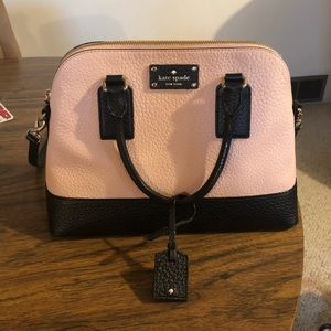 Kate Spade Bay Street Small Rachelle Handbag